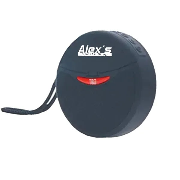 2 in 1 Bluetooth Speaker with Wireless Earbuds