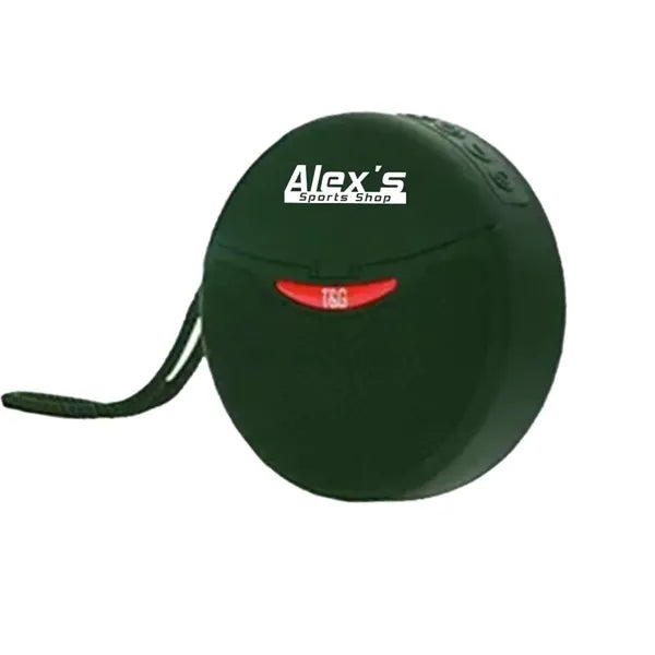 2 in 1 Bluetooth Speaker with Wireless Earbuds