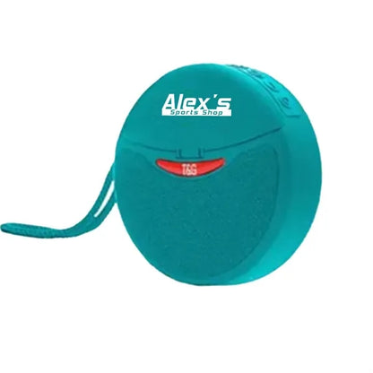 2 in 1 Bluetooth Speaker with Wireless Earbuds