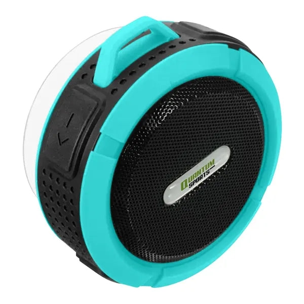 Waterproof Rubber Bluetooth Speakers