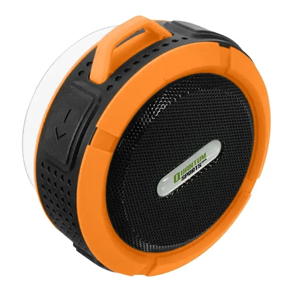 Waterproof Rubber Bluetooth Speakers