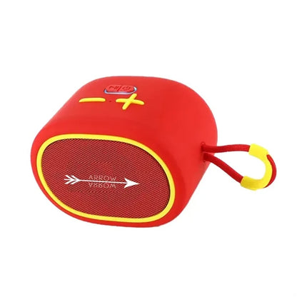 Wireless Speaker with Clip for Home and Outdoor