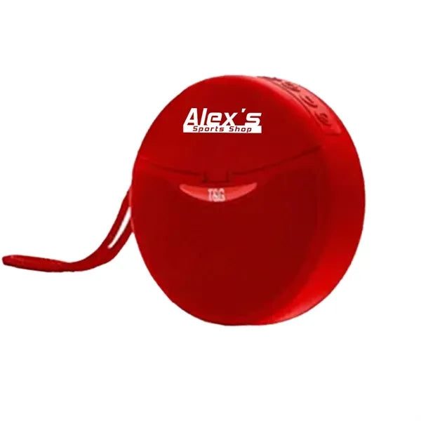 2 in 1 Bluetooth Speaker with Wireless Earbuds