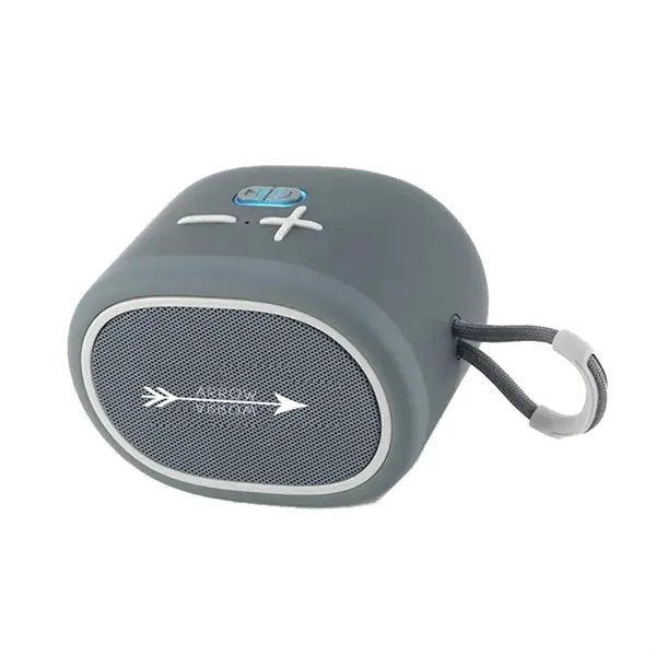 Wireless Speaker with Clip for Home and Outdoor