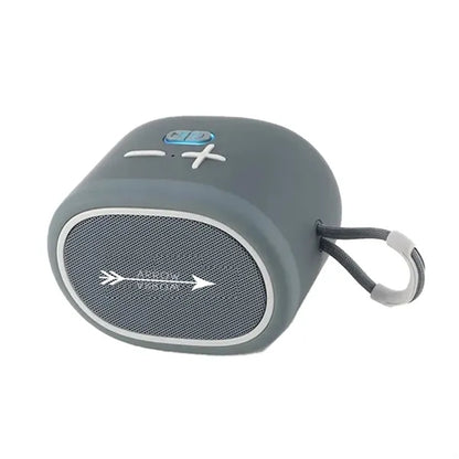 Wireless Speaker with Clip for Home and Outdoor