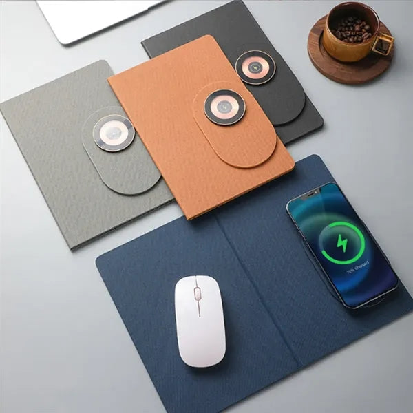 Wireless Charge Mouse Pad