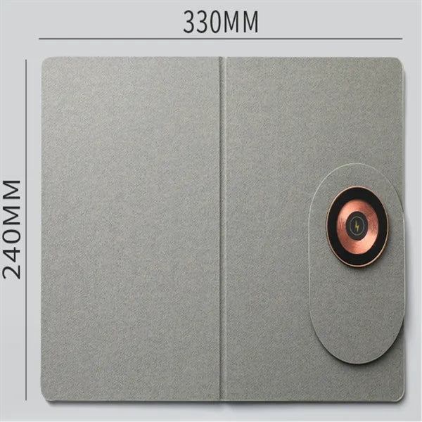 Wireless Charge Mouse Pad