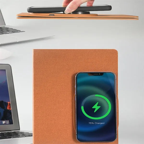 Wireless Charge Mouse Pad