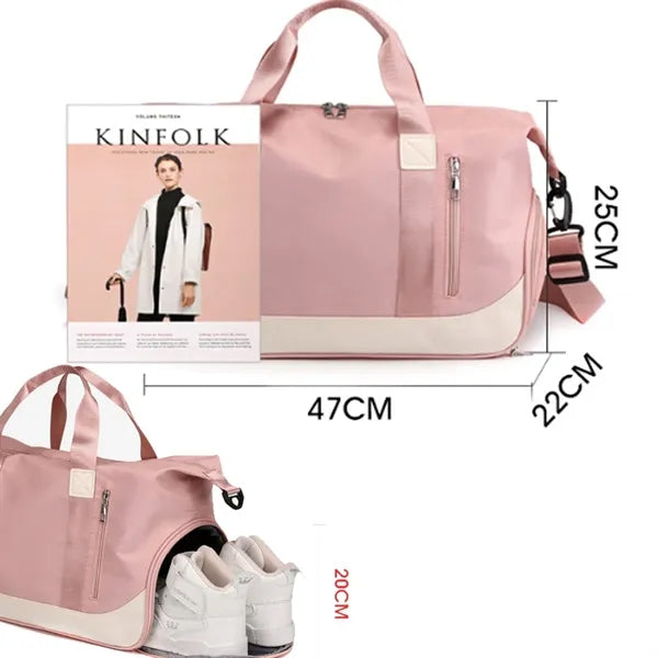 Outdoor Sports Yoga Bag