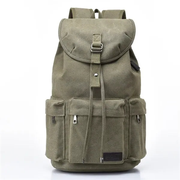 Laptop Daypack Canvas