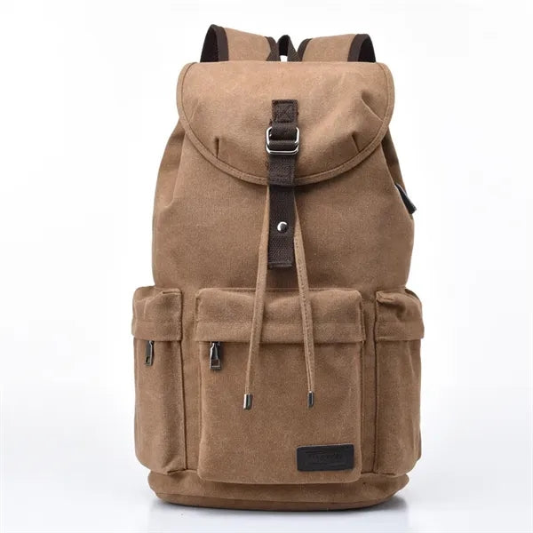 Laptop Daypack Canvas