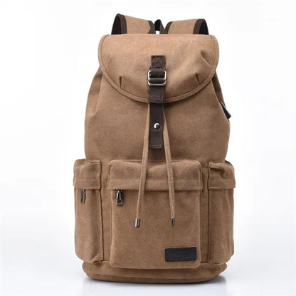 Laptop Daypack Canvas