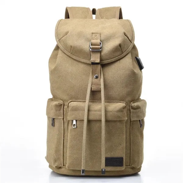 Laptop Daypack Canvas