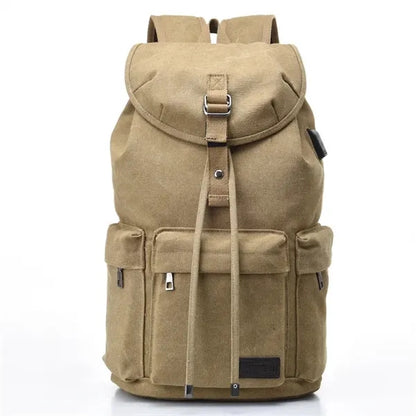 Laptop Daypack Canvas