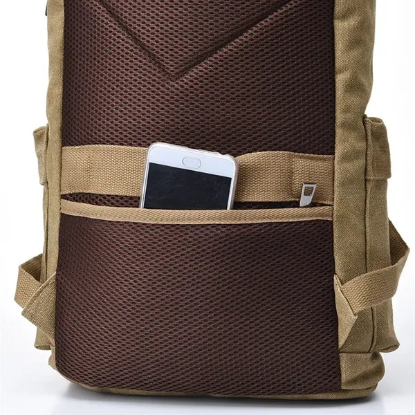 Laptop Daypack Canvas
