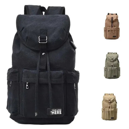 Laptop Daypack Canvas
