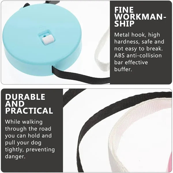 Retractable Leash For Small Dogs