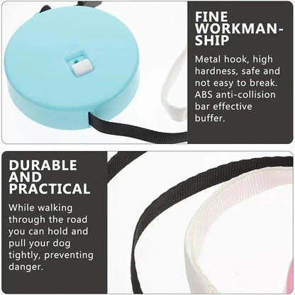 Retractable Leash For Small Dogs