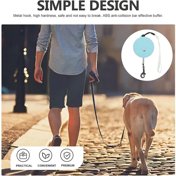 Retractable Leash For Small Dogs