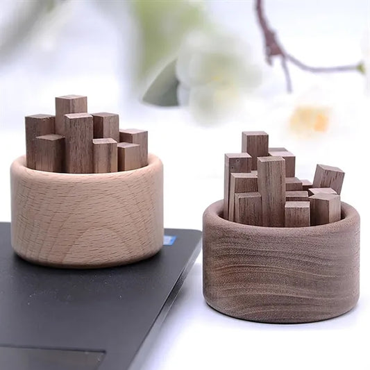 Wood Essential Oil Diffuser