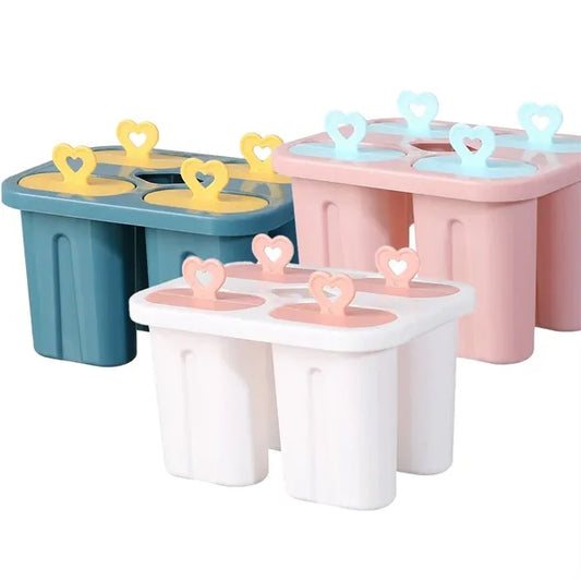 4 Cavity Popsicle Pattenes