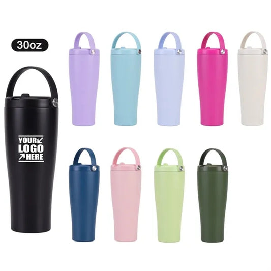 30Oz Stainless Steel Portable Thermos Cup