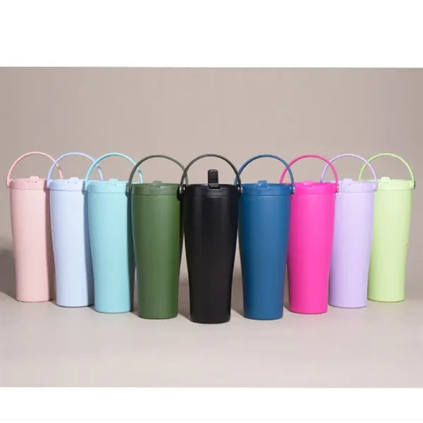 30Oz Stainless Steel Portable Thermos Cup