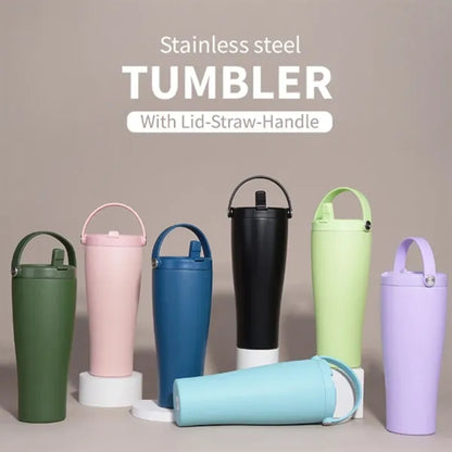 30Oz Stainless Steel Portable Thermos Cup