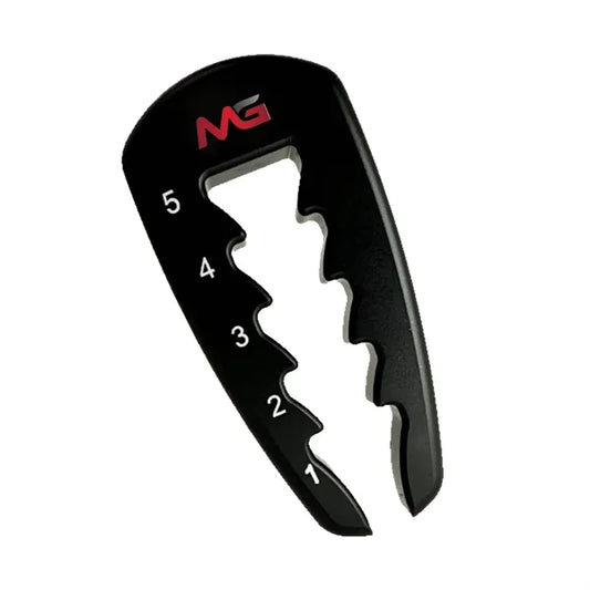 Golf Tee Height Tool
