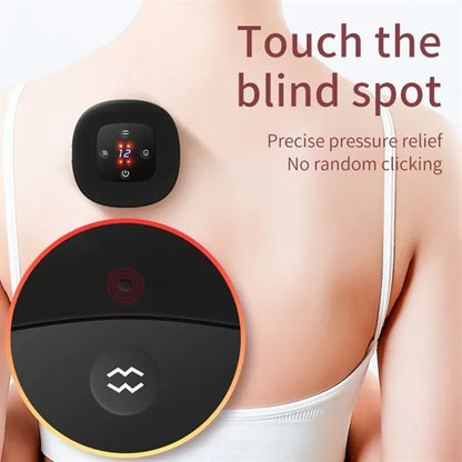 12 Gears Electric Cupping Therapy Massager Suction Cup