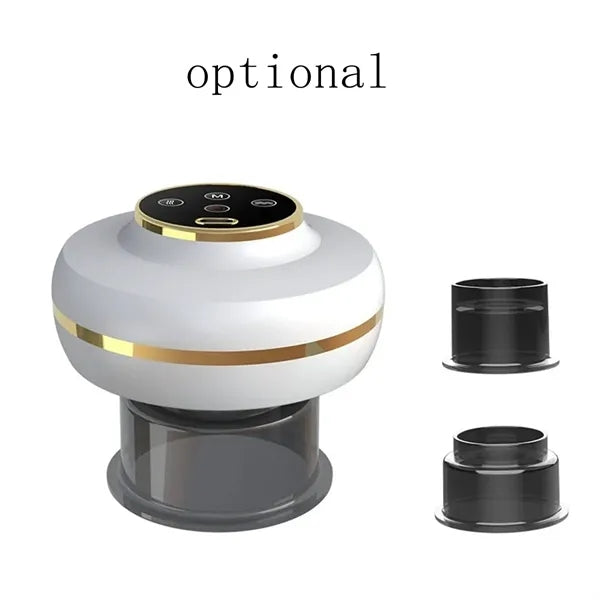 12 Gears Electric Cupping Therapy Massager Suction Cup