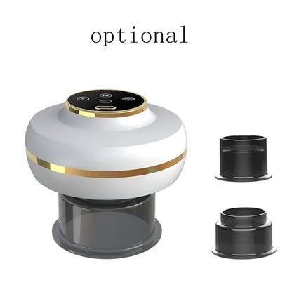 12 Gears Electric Cupping Therapy Massager Suction Cup
