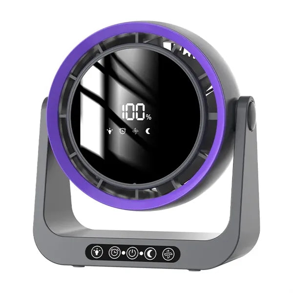 Electric Fan Desktop Usb