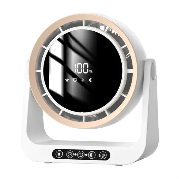 Electric Fan Desktop Usb