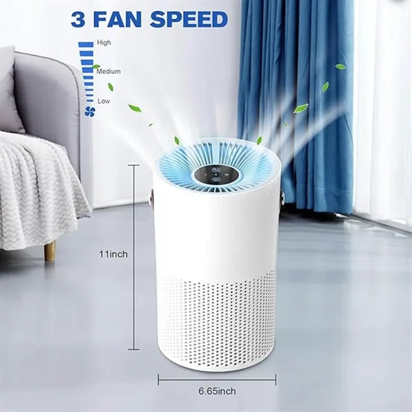 Portable Indoor Air Purifier