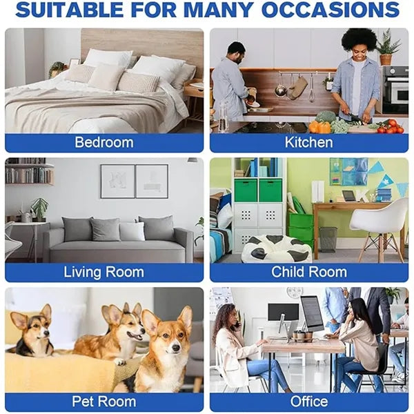 Portable Indoor Air Purifier