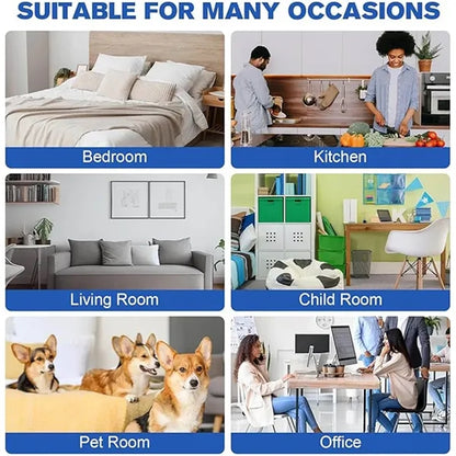Portable Indoor Air Purifier