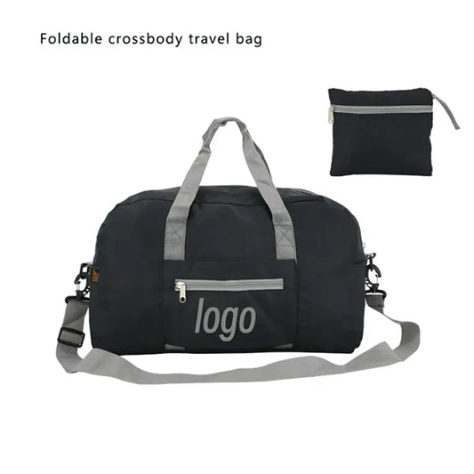 Foldable Crossbody Travel Bag