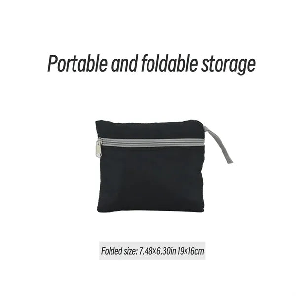 Foldable Crossbody Travel Bag