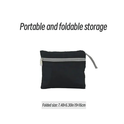 Foldable Crossbody Travel Bag