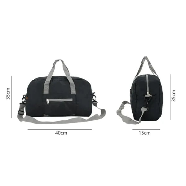 Foldable Crossbody Travel Bag