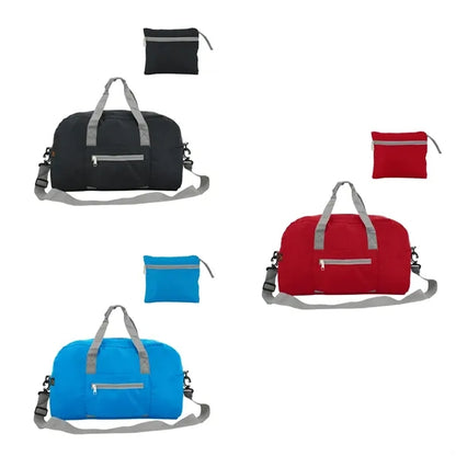 Foldable Crossbody Travel Bag