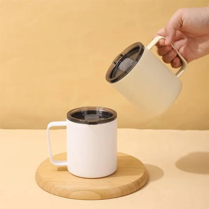 Stainless Steel Cup Mug