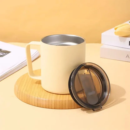 Stainless Steel Cup Mug