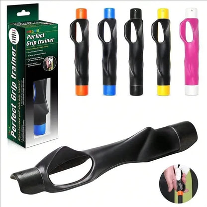 Golf Grip Trainer Attachment