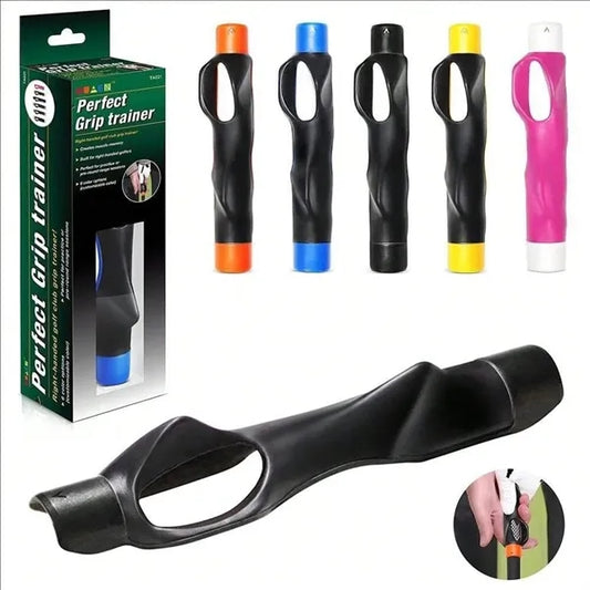 Golf Grip Trainer Attachment