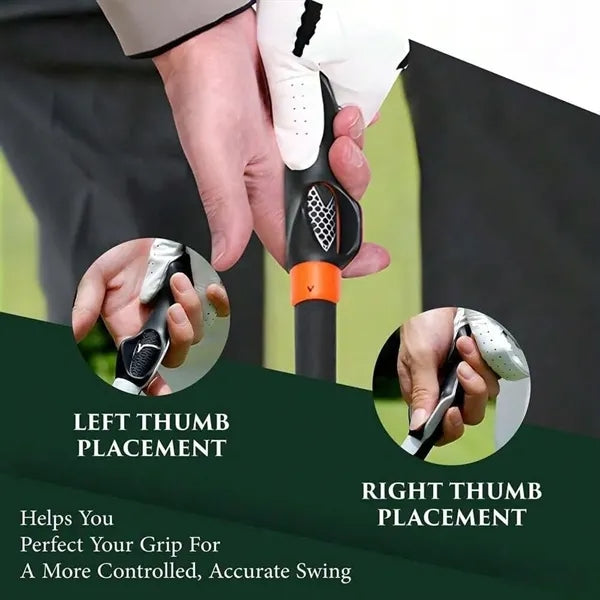 Golf Grip Trainer Attachment