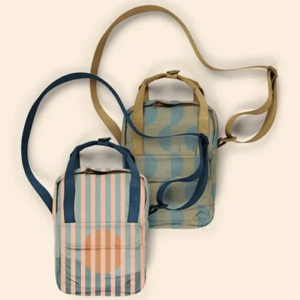 MINI BACKPACK CROSSBODY - 4CP NYLON