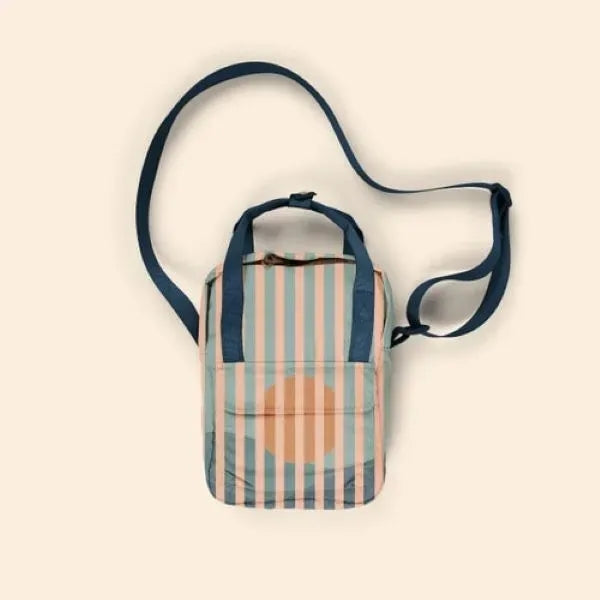 MINI BACKPACK CROSSBODY - 4CP NYLON