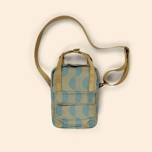 MINI BACKPACK CROSSBODY - 4CP NYLON